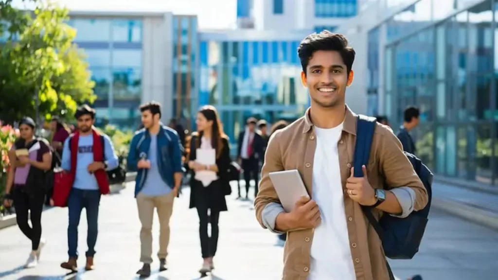 overseas education